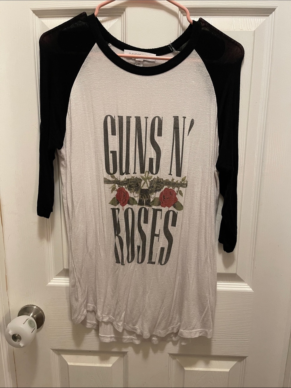 Daydreamer Guns N’ Roses tee